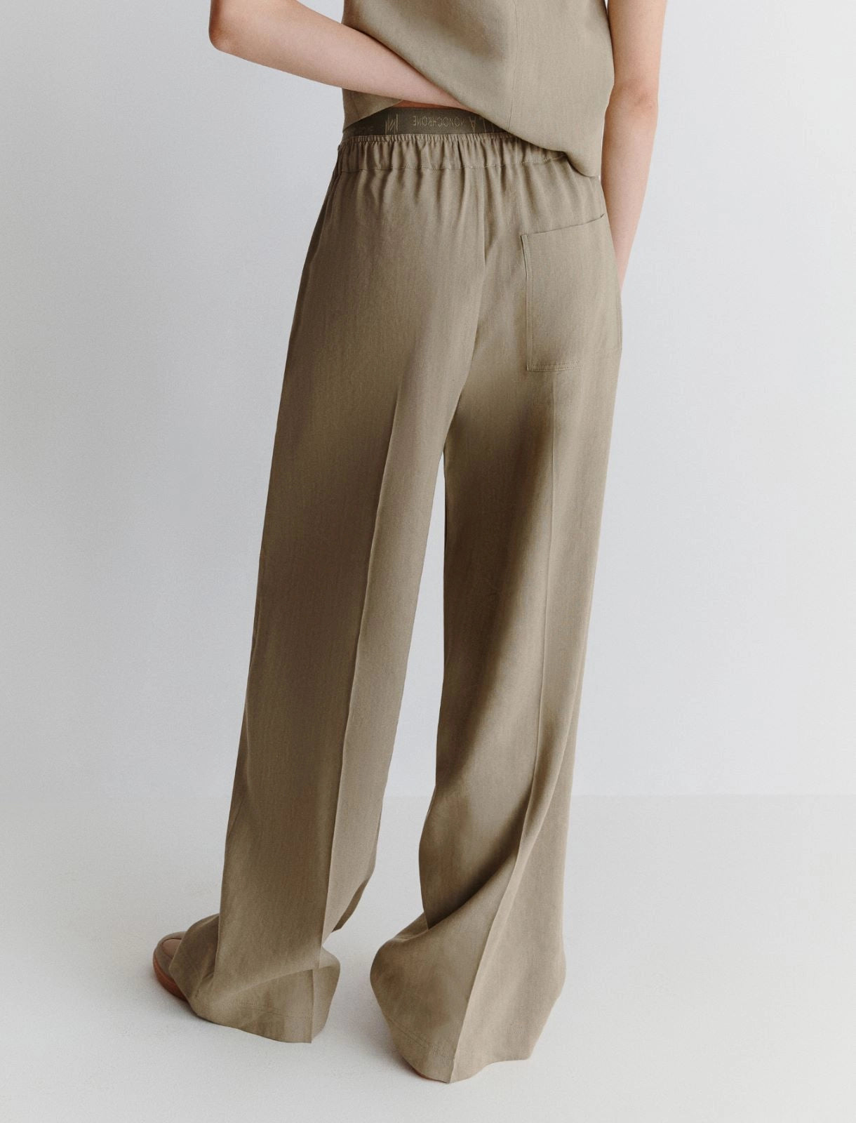 Marella straight fit trousers Fred