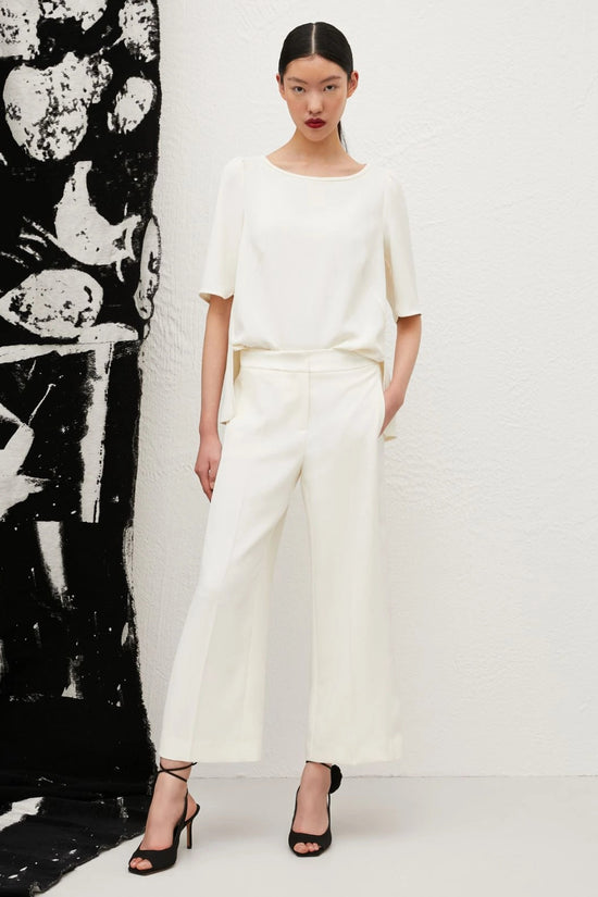 Marella cropped trousers Grace