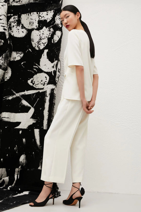 Marella cropped trousers Grace