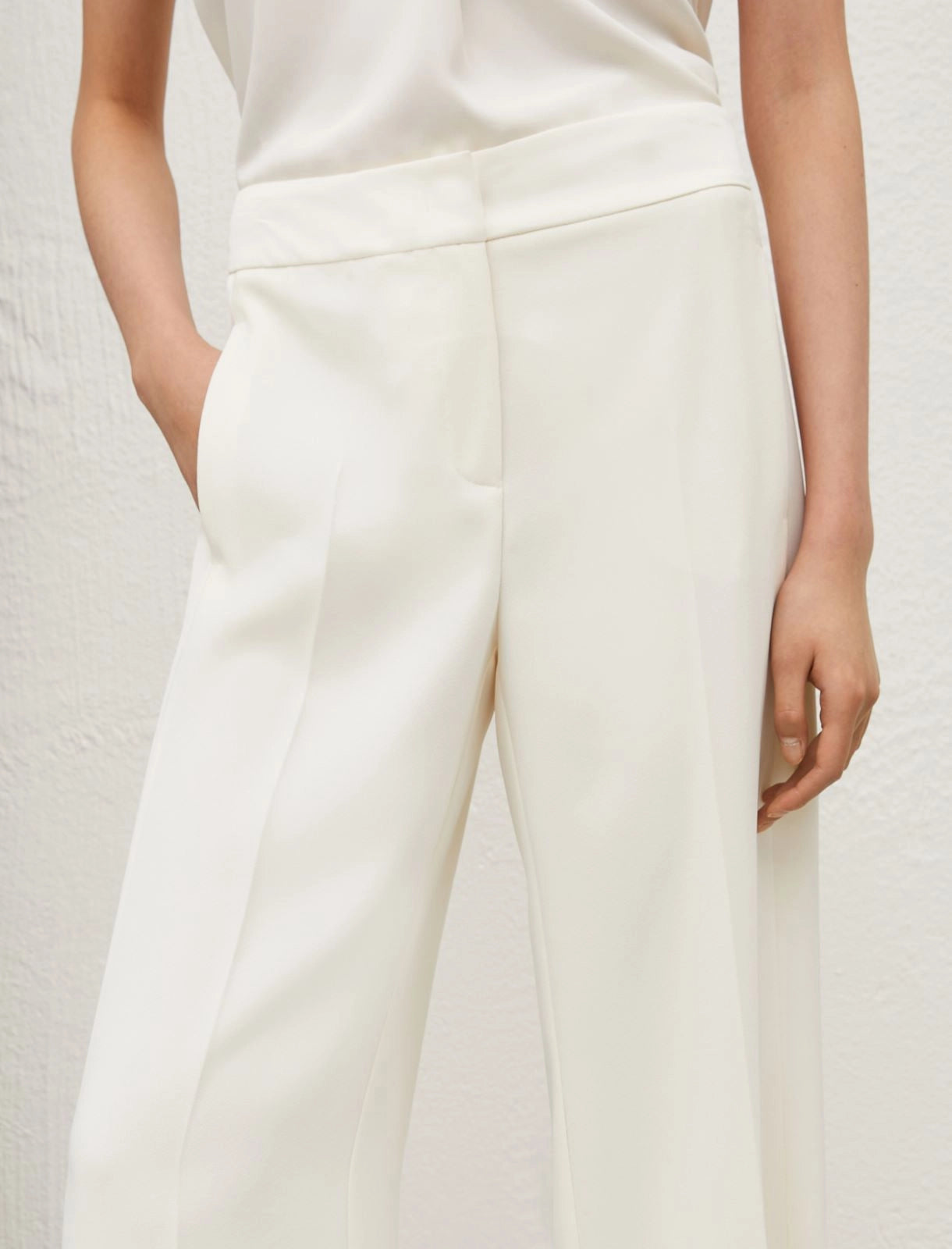 Marella cropped trousers Grace