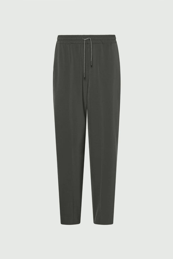 Marella stretch twill joggers Seme