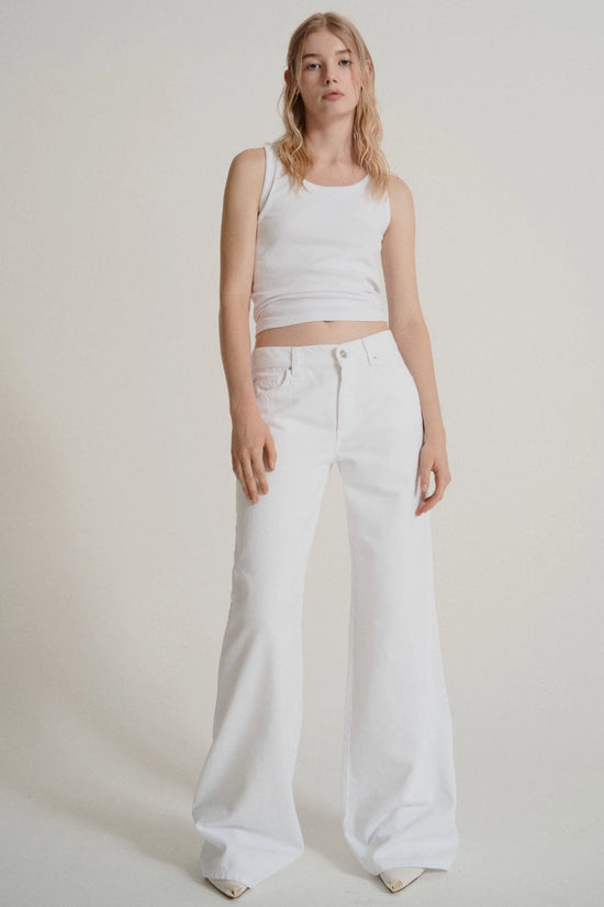 Marella wide leg jeans WLEGI