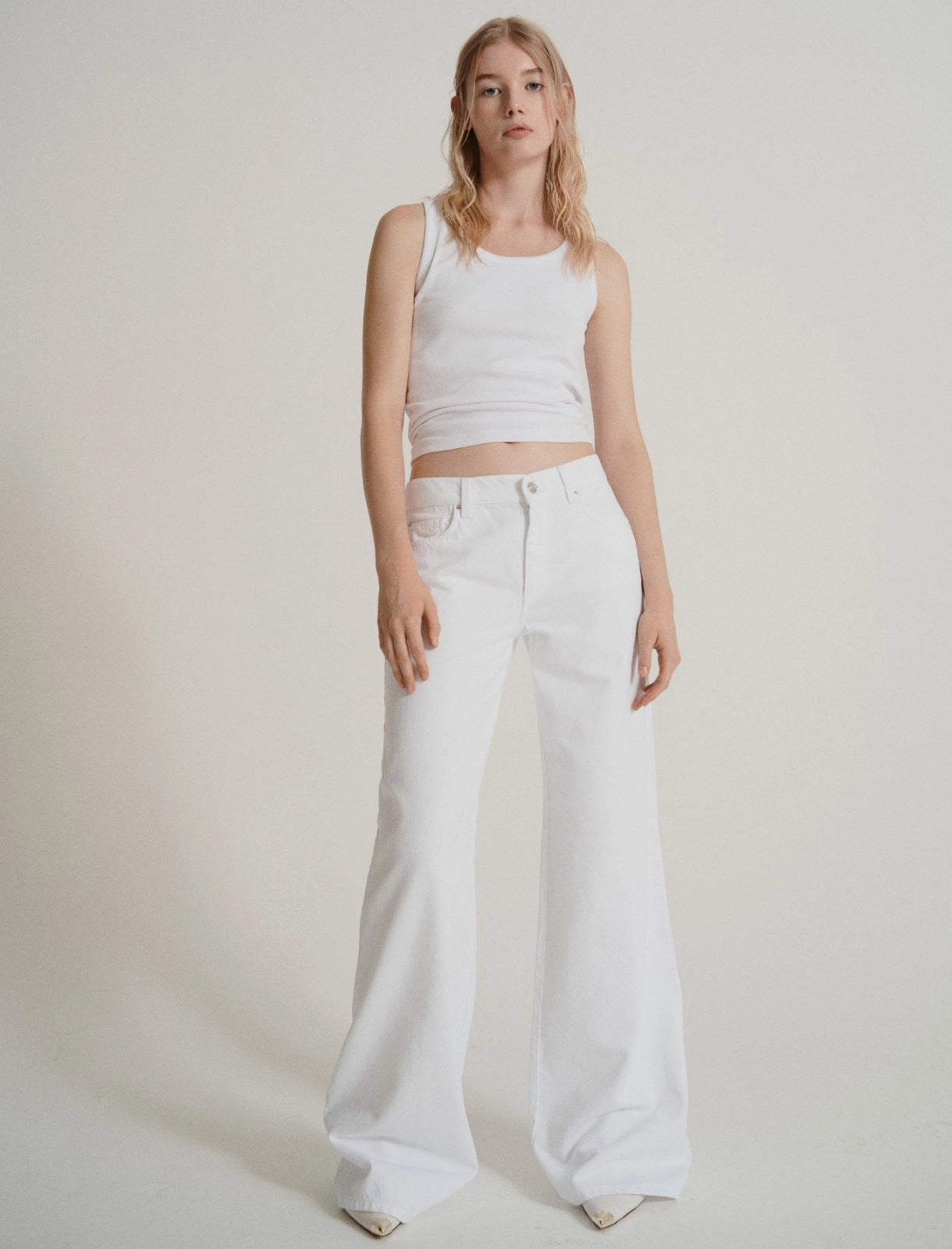 Marella wide leg jeans WLEGI