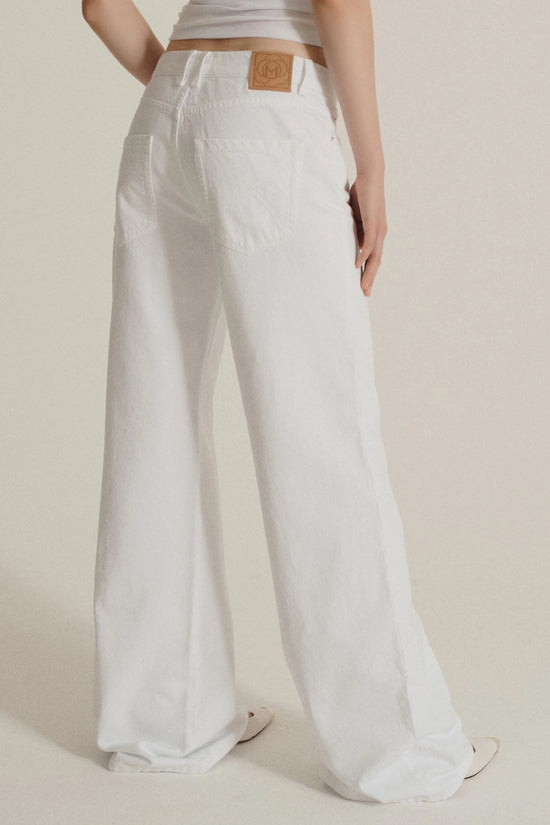 Marella wide leg jeans WLEGI