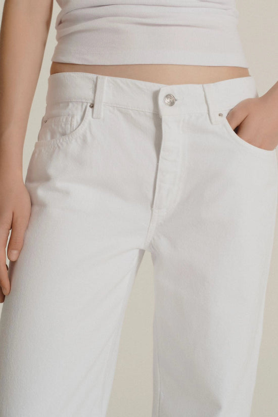 Marella wide leg jeans WLEGI