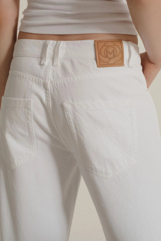 Marella wide leg jeans WLEGI