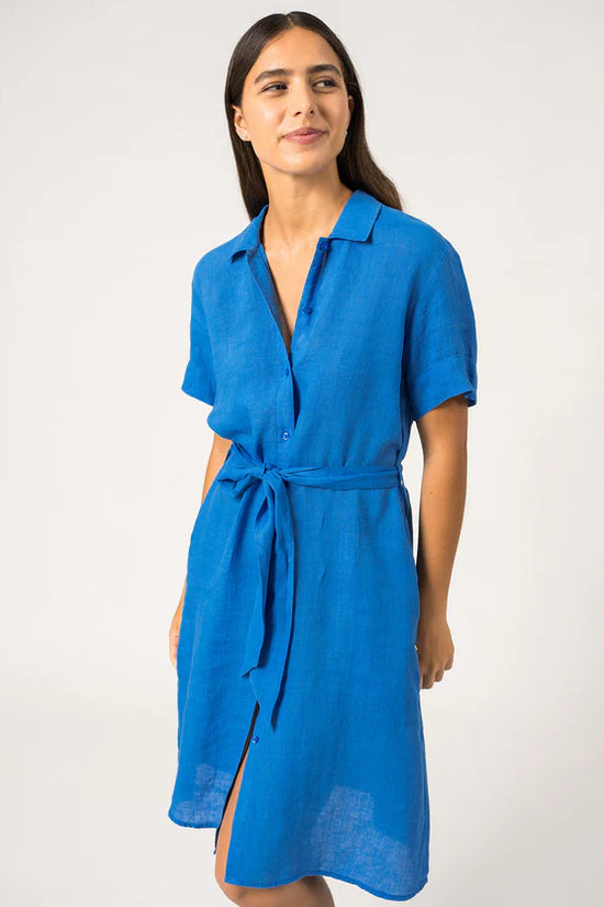 Saint James short shirt dress Christina 3232