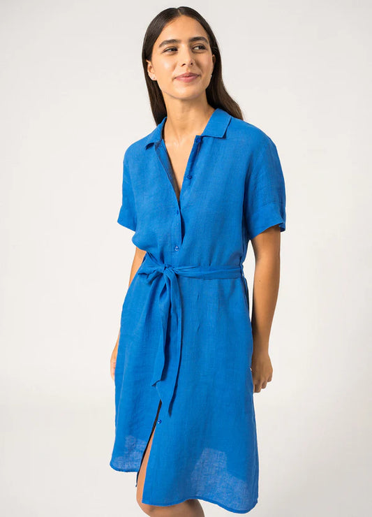 Saint James short shirt dress Christina 3232