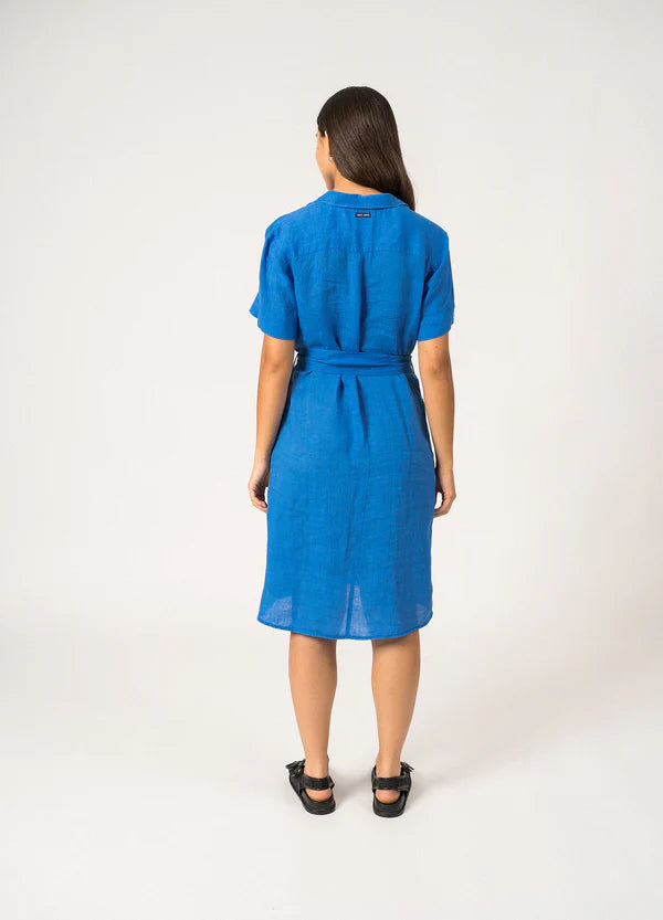 Saint James short shirt dress Christina 3232