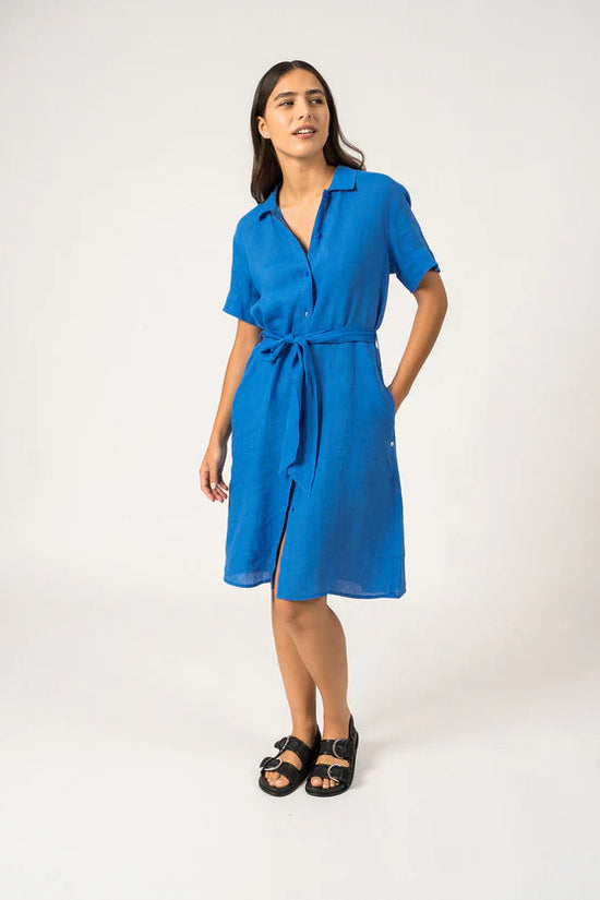Saint James short shirt dress Christina 3232