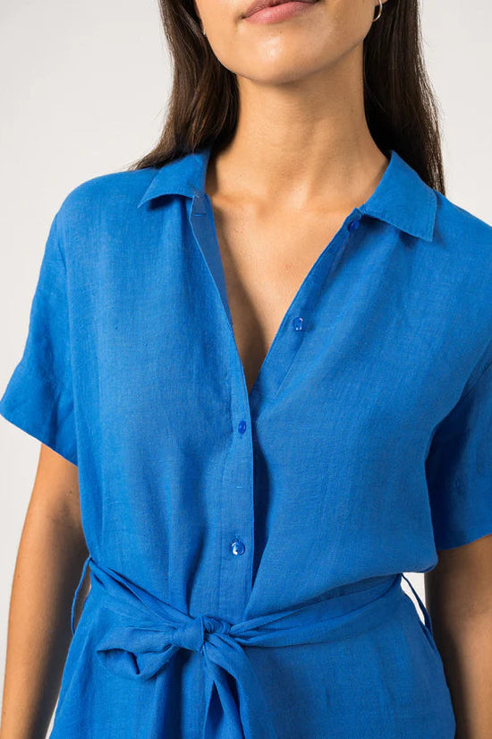 Saint James short shirt dress Christina 3232