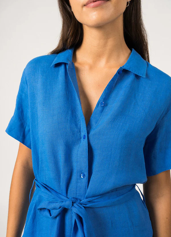 Saint James short shirt dress Christina 3232