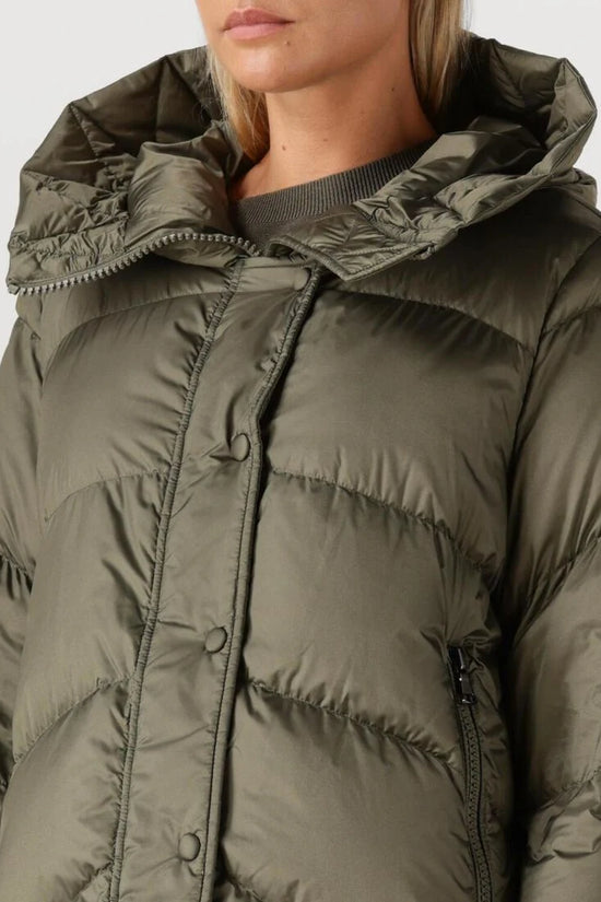 Luisa Cerano down coat 428944