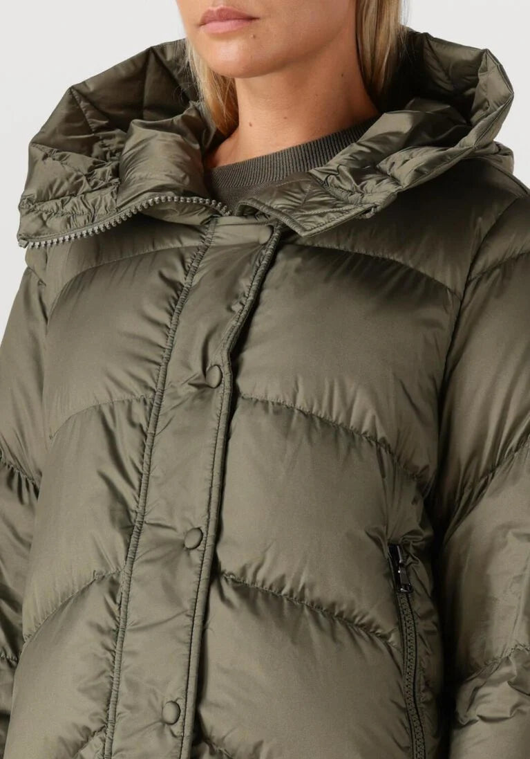 Luisa Cerano down coat 428944