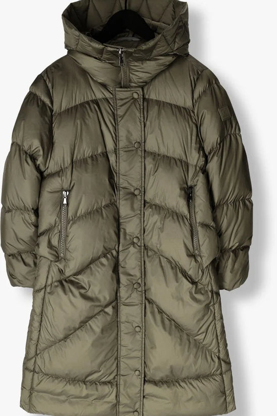 Luisa Cerano down coat 428944