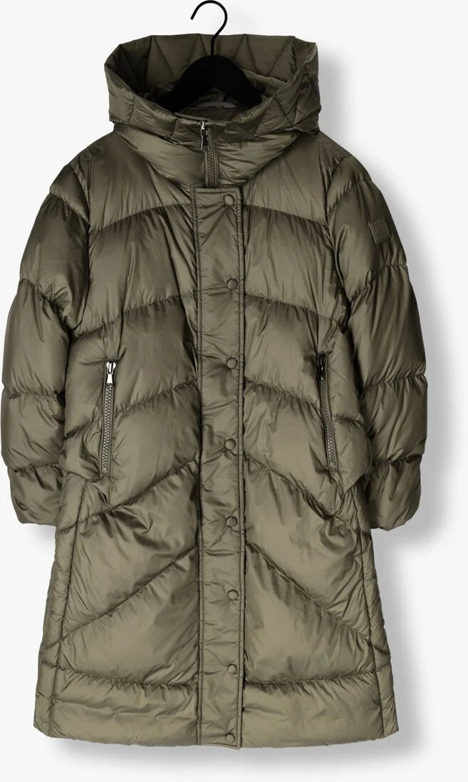 Luisa Cerano down coat 428944