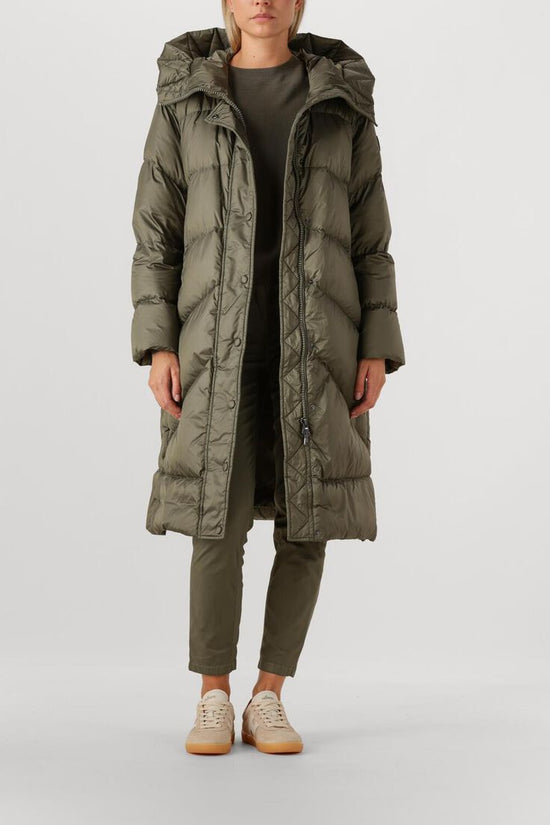 Luisa Cerano down coat 428944