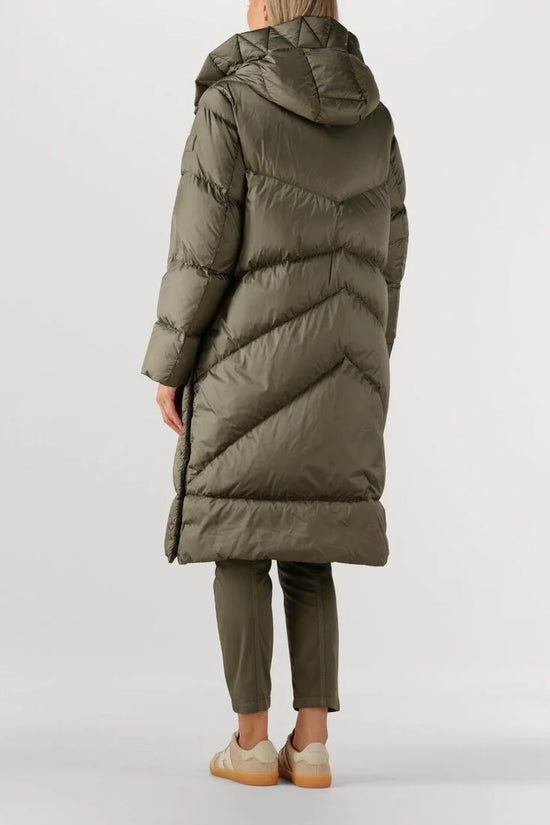 Luisa Cerano down coat 428944