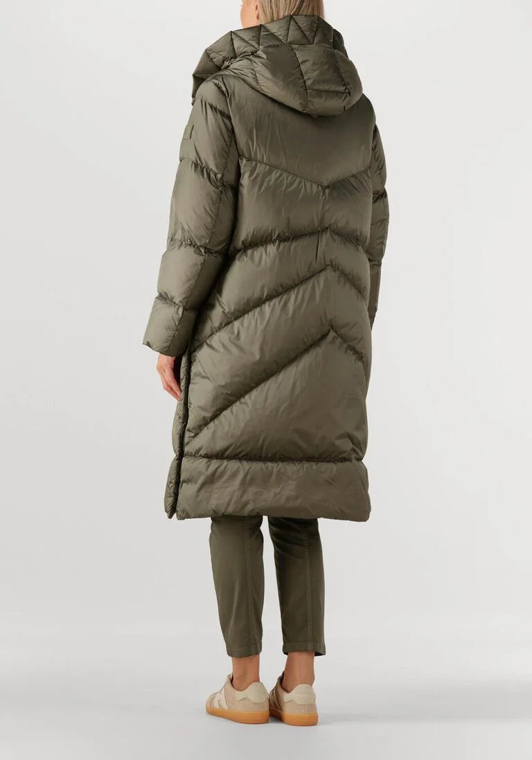 Luisa Cerano down coat 428944