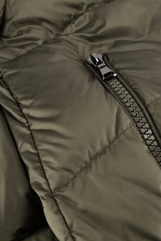 Luisa Cerano down coat 428944