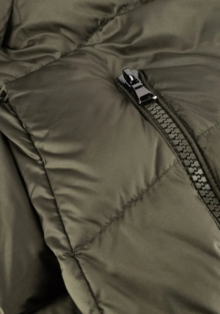 Luisa Cerano down coat 428944