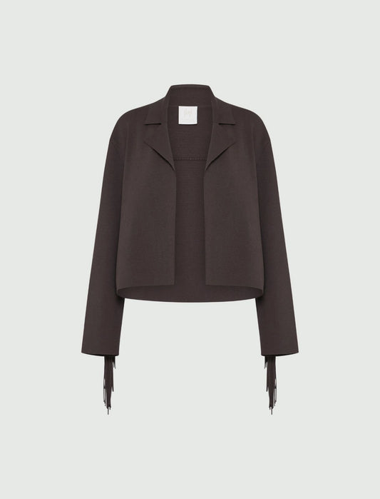 Marella fringed cardigan Gaetanai