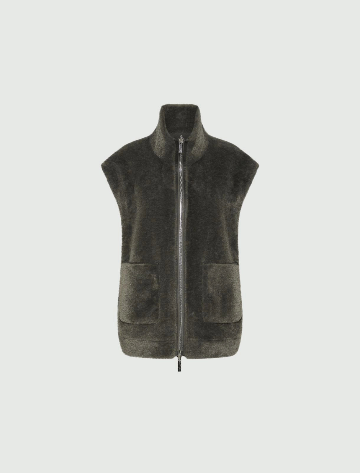 Marella reversible gilet Naval