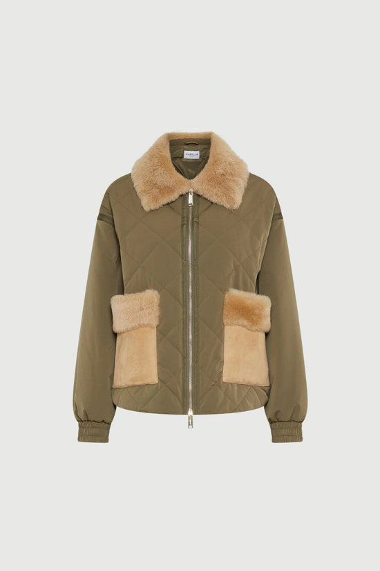 Marella padded jacket Senior