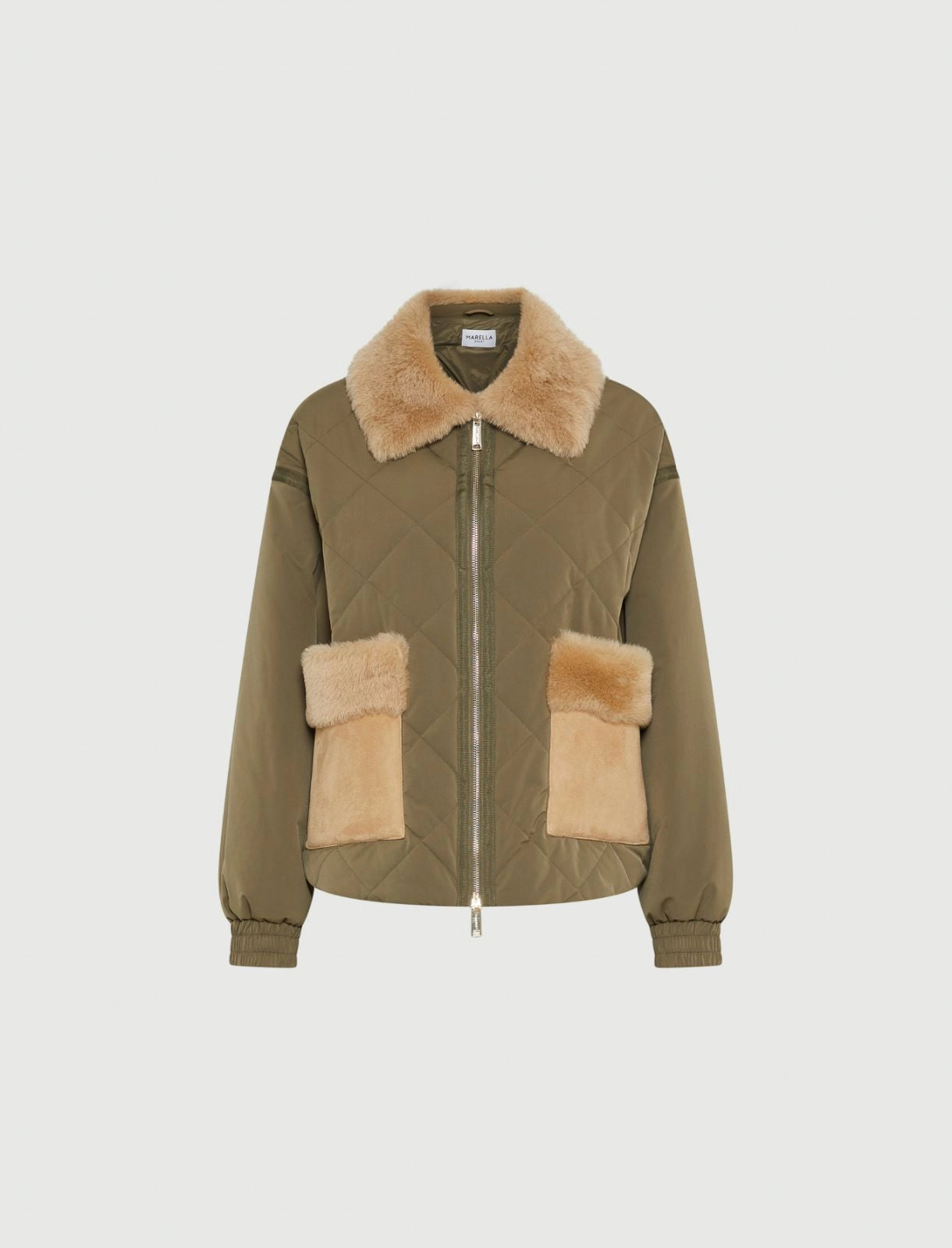 Marella padded jacket Senior