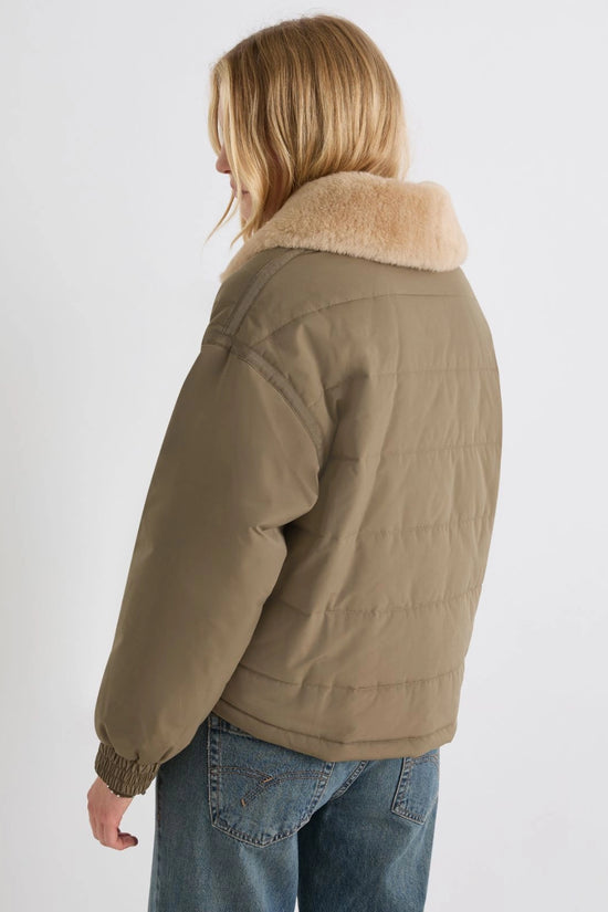 Marella padded jacket Senior