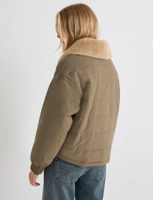 Marella padded jacket Senior