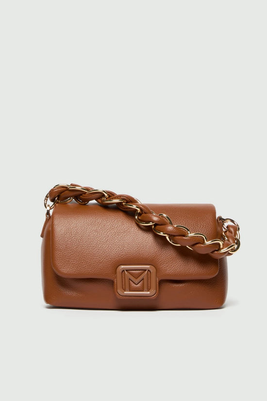 Marella Tobacco Small Le Muse Bag