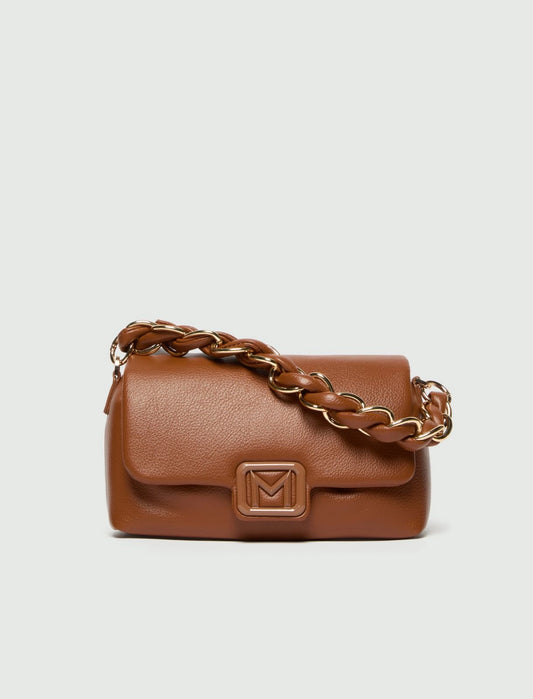Marella Tobacco Small Le Muse Bag MLADORICO