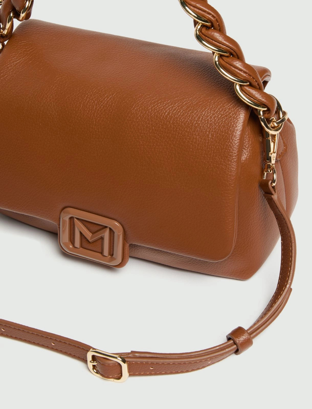 Marella Tobacco Small Le Muse Bag