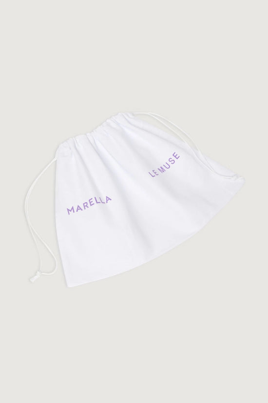 Marella Tobacco Small Le Muse Bag