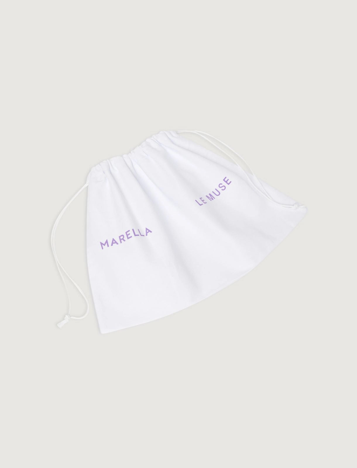 Marella Tobacco Small Le Muse Bag