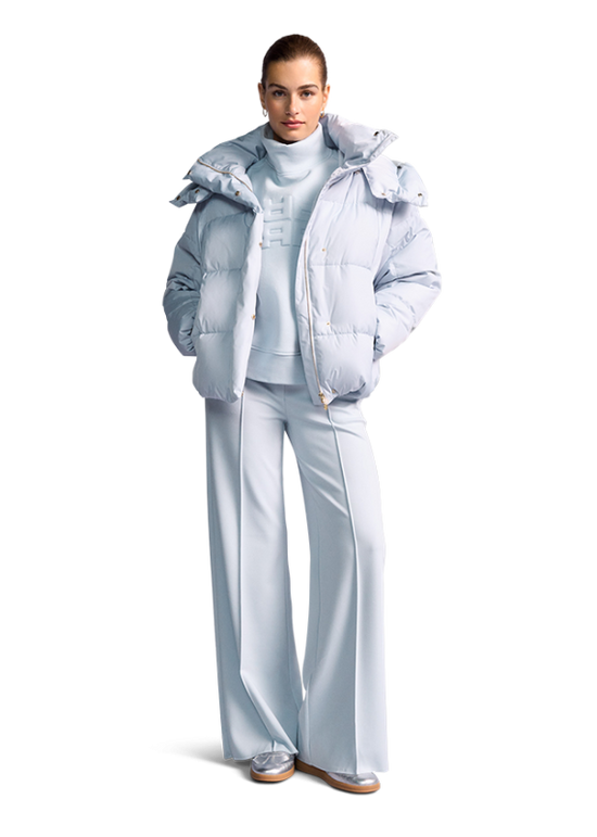 Riani blue wide leg trousers 393190