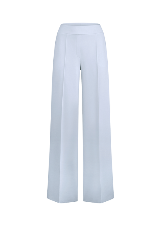Riani blue wide leg trousers 393190