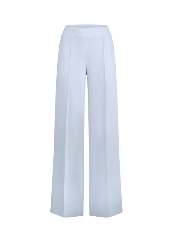 Riani blue wide leg trousers 393190