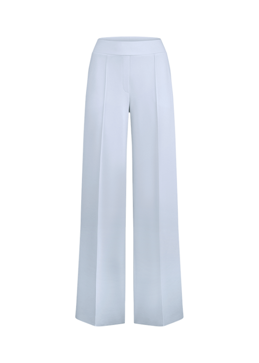 Riani blue wide leg trousers 393190