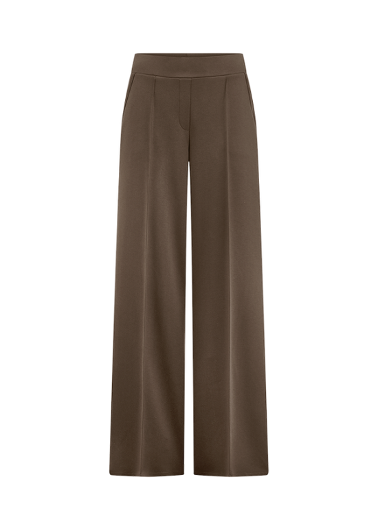 Riani dreamwood wide fit trousers 393190