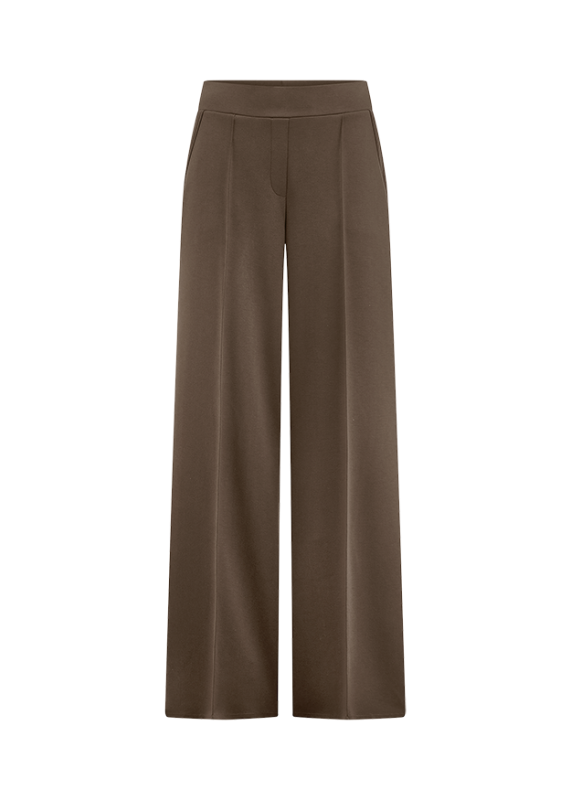 Riani dreamwood wide fit trousers 393190