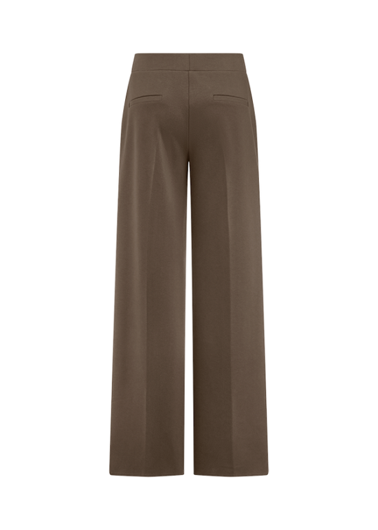 Riani dreamwood wide fit trousers 393190