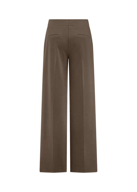 Riani dreamwood wide fit trousers 393190