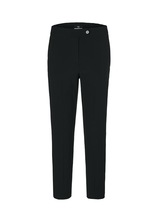 Riani Black Slim Fit Trousers 393360