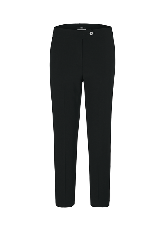 Riani Black Slim Fit Trousers 393360