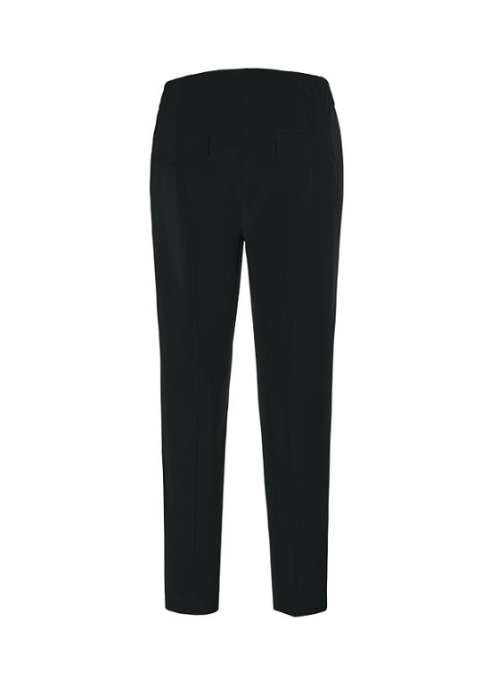 Riani Black Slim Fit Trousers 393360