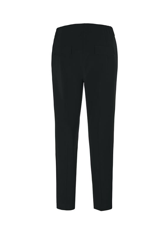 Riani Black Slim Fit Trousers 393360