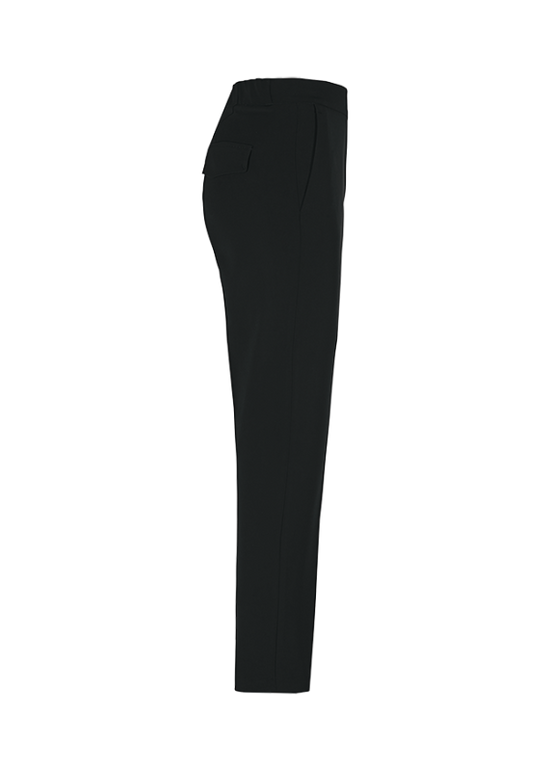 Riani Black Slim Fit Trousers 393360