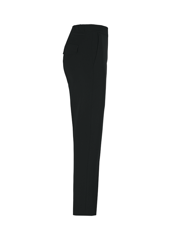 Riani Black Slim Fit Trousers 393360